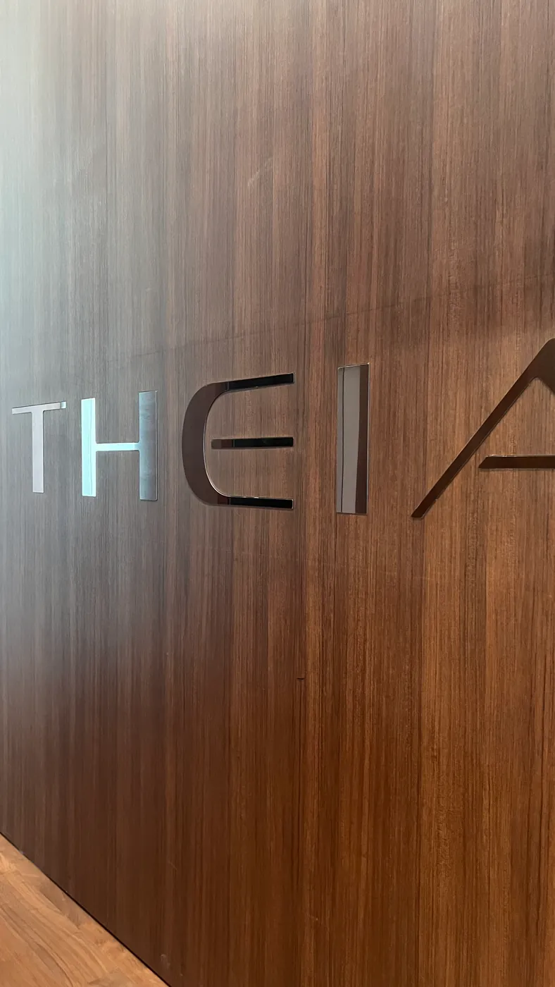 ③ 엘리베이터로 14층 이동